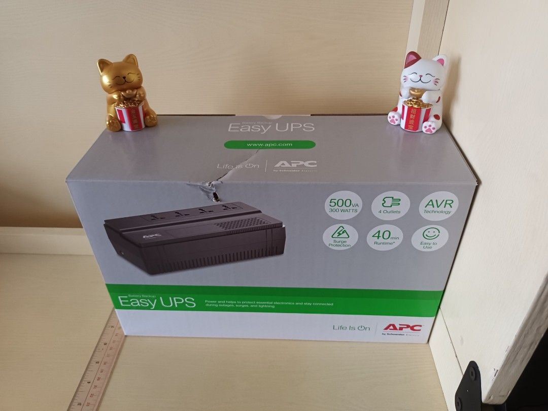 Easy UPS/APC 500 VA (Schneider Electric)