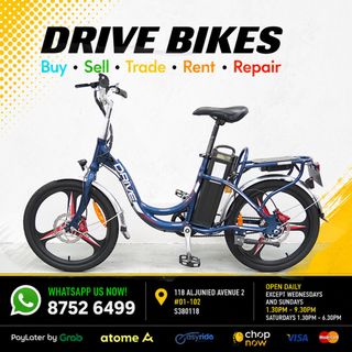 (Category: ) located in . Submitted by drivebikes (Listing ID 1448801041, Image 1). Description: .