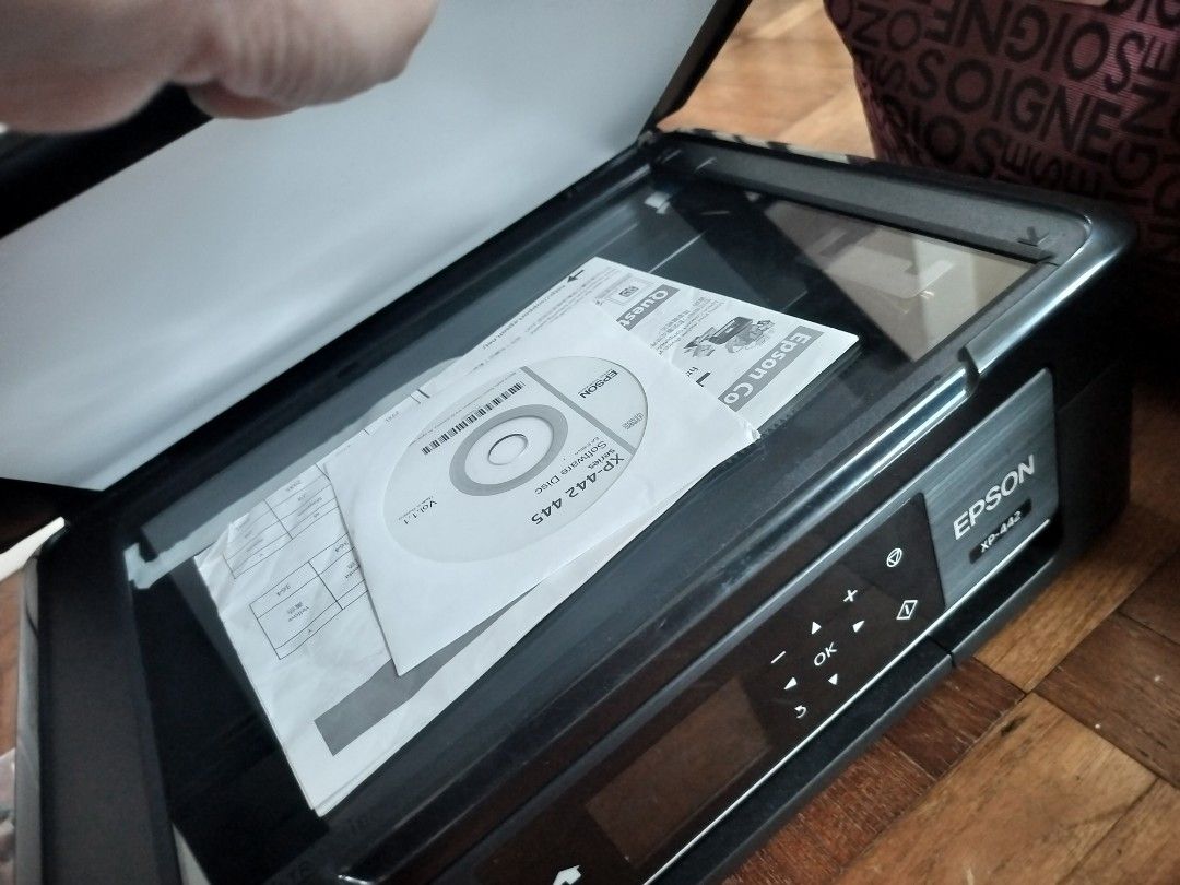 Epson XP-442 All-in-One Printer Scanner Copier505389005815818241