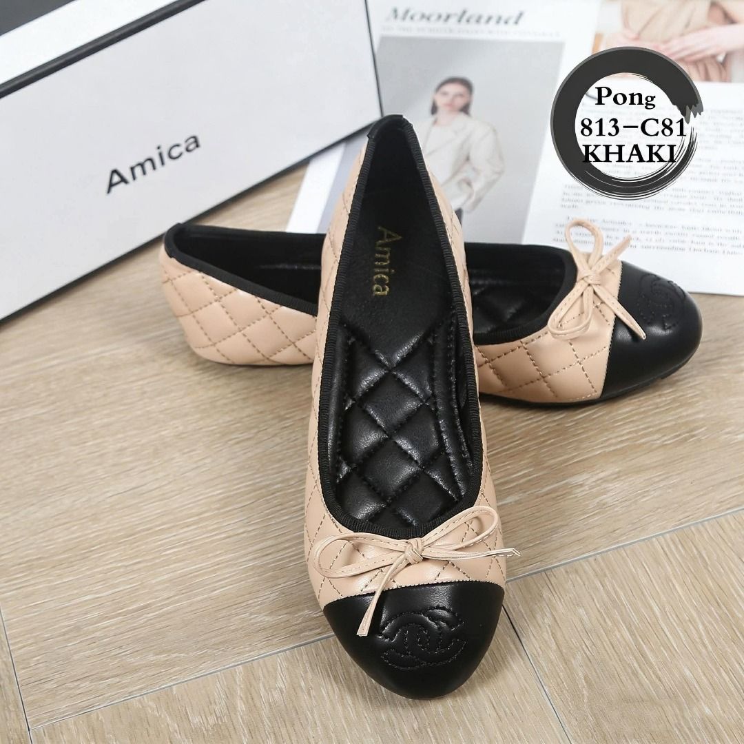 Flat Shoes (Category: Flats & Sandals) located in Manila. Submitted by sam_nic (Listing ID 1448791480, Image 1). Description: INBOX US TO ORDER Disclaimer: All photos shown are for inspiration only, actual photo may vary due to limitation of photography or photo enhancement. Bestseller/Limited stock!!  Shipping fee c/o buyer  No rush shipment  NO PAYMENT, NO ORDERS  No cancellation of confirmed order/s.  No to bogus buyer/s..