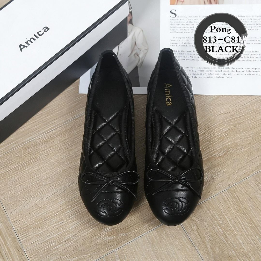 Flat Shoes (Category: Flats & Sandals) located in Manila. Submitted by sam_nic (Listing ID 1448791480, Image 3). Description: INBOX US TO ORDER Disclaimer: All photos shown are for inspiration only, actual photo may vary due to limitation of photography or photo enhancement. Bestseller/Limited stock!!  Shipping fee c/o buyer  No rush shipment  NO PAYMENT, NO ORDERS  No cancellation of confirmed order/s.  No to bogus buyer/s..