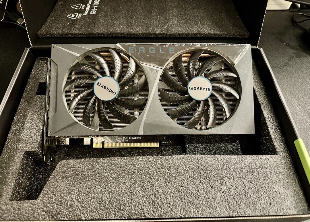 Gigabyte Eagle GeForce RTX Graphics Card505720081587916801