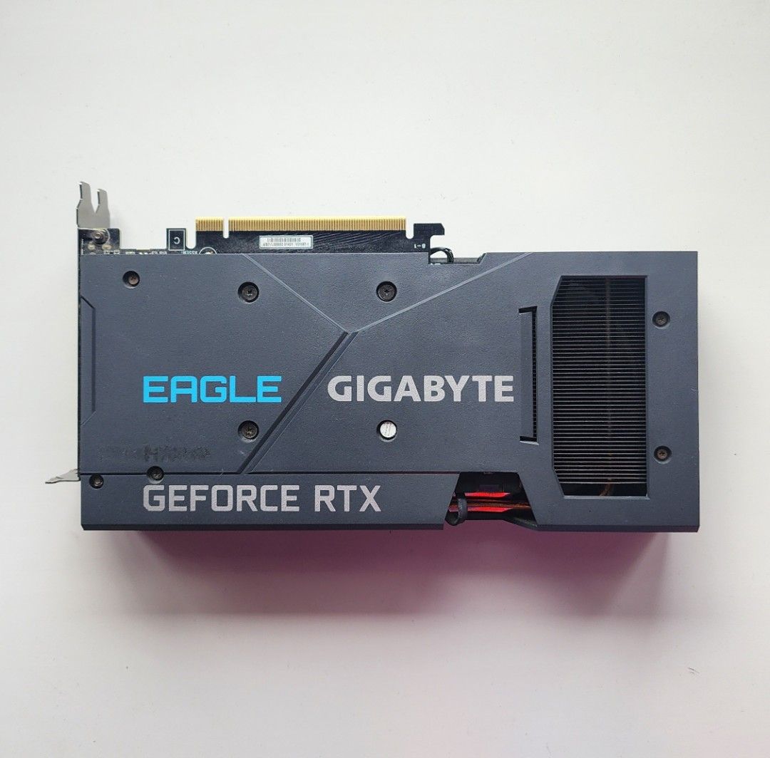 Gigabyte RTX 3060 Ti EAGLE 8GB505571019966402561