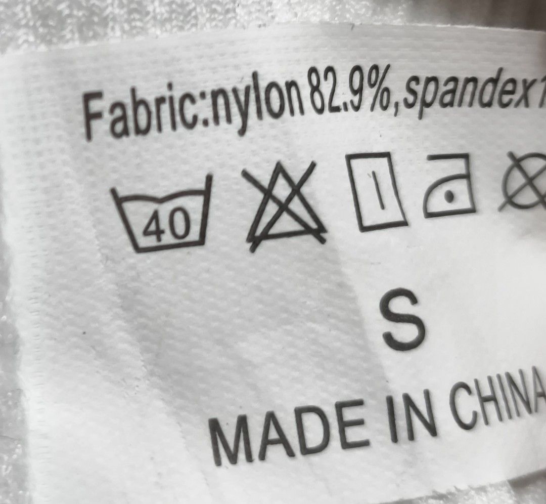 Girdle Code : 1 (Category: New Undergarments & Loungewear) located in Sungai Buloh. Submitted by Zirahh.BndleNightware (Listing ID 1448856101, Image 2). Description: 9/10.