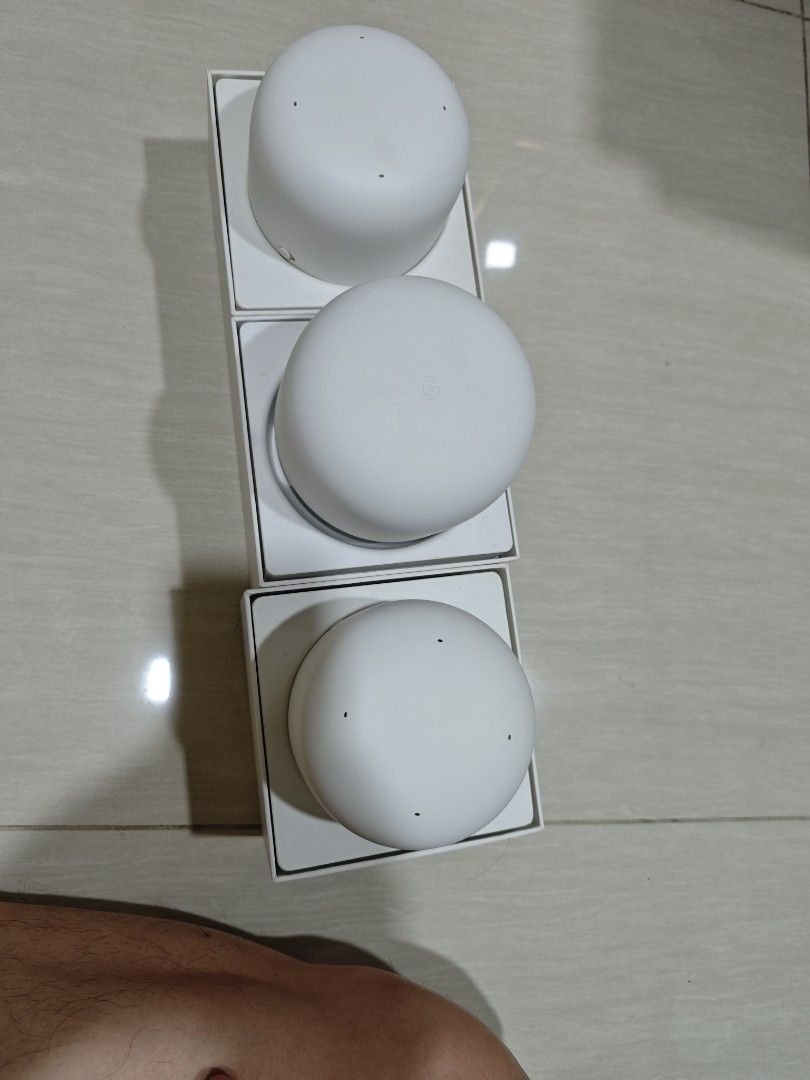 Google wifi router and points505720082499512321