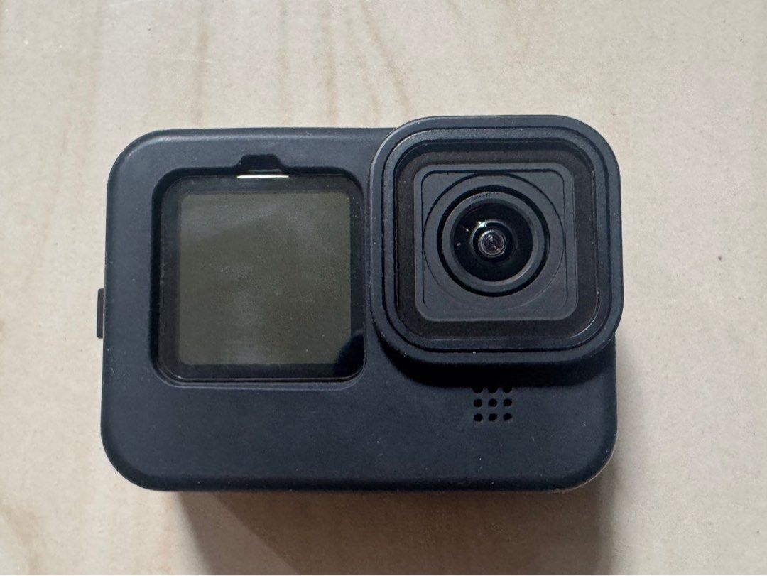 GoPro HERO 10 (Category: Cameras) located in Manila. Submitted by mystic_master (Listing ID 1448755248, Image 3). Description: Go Pro Hero 10 - All parts in the pictures are included - Barely used, like no dents visible on main camera - NO ISSUES, you only need spare batteries for back up - Some accessories are in used condition but still usable RFS: Declutter, bought new camera 10k nego.