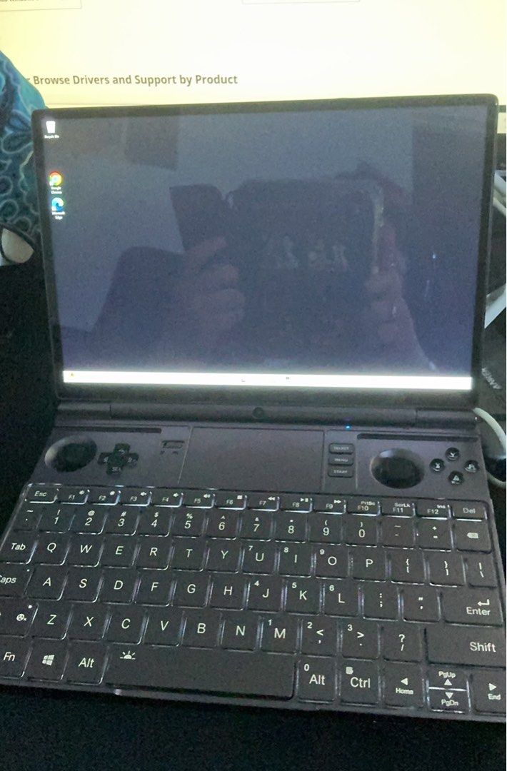 GPD WIN MAX 2 2025 (Category: Laptops & Notebooks) located in Manila. Submitted by skylokien (Listing ID 1448889255, Image 1). Description: GPD WIN MAX 2 2025 For sale or For Swap AMD Ryzen AI 9 HX 370 w/ Radeon 890M 32GB Ram 2TB SSD Storage With leather case and original charger For Sale of For Swap to High End Gaming PC Location: Rodriguez, Rizal.