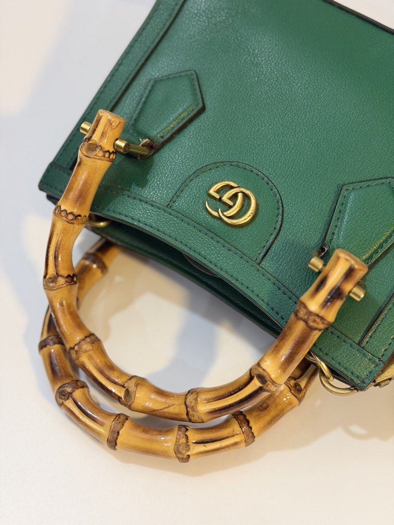 Gucci Diana (Category: Luxury Bags & Wallets) located in Manila. Submitted by polene. (Listing ID 1448884526, Image 2). Description: .