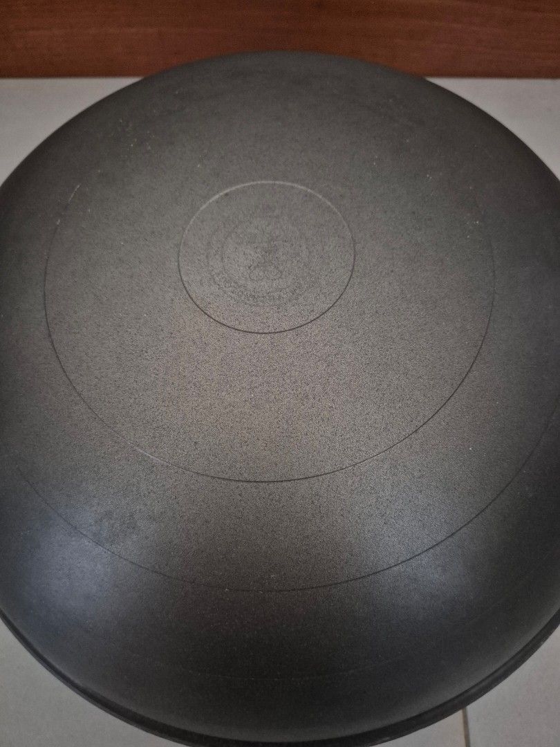 Hard Anodised Wok with Lid505502908547737602