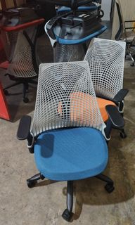 Herman Miller Chairs Collection  收藏品 1