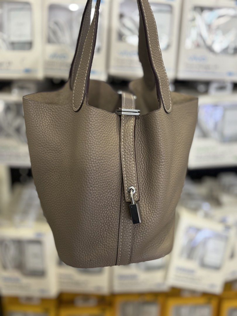 Hermes picotin jackpot (Kategori: Tas & Dompet Wanita) berada di Pagaralam. Dikirim oleh isilemariku000 (ID iklan 1448859786, Gambar 1). Deskripsi: .