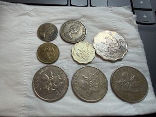 Coins Collection Indochine, Annam, Vietnam, Toys & Collectibles