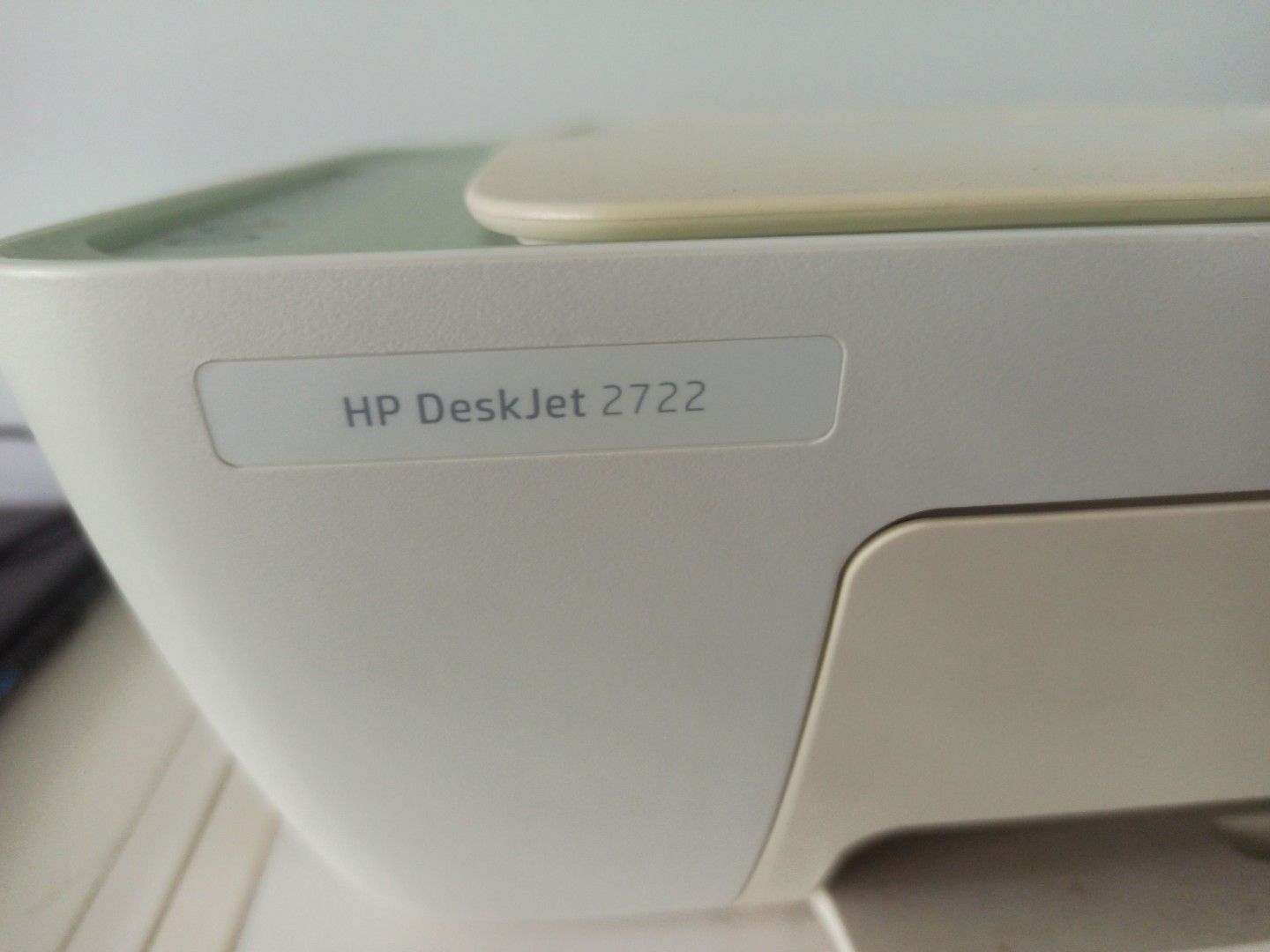 HP DeskJet 2722 Printer505389004096819201