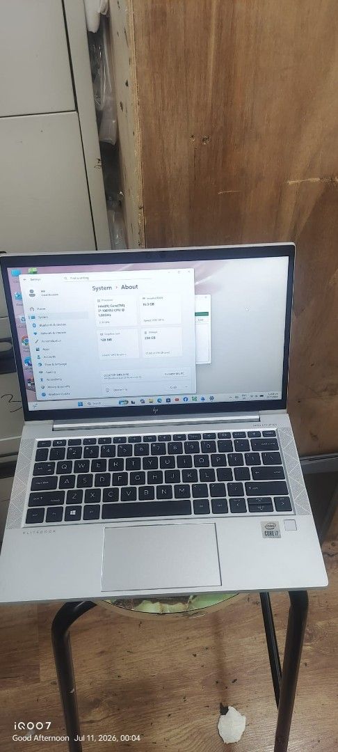 HP EliteBook Laptop505842674927544328