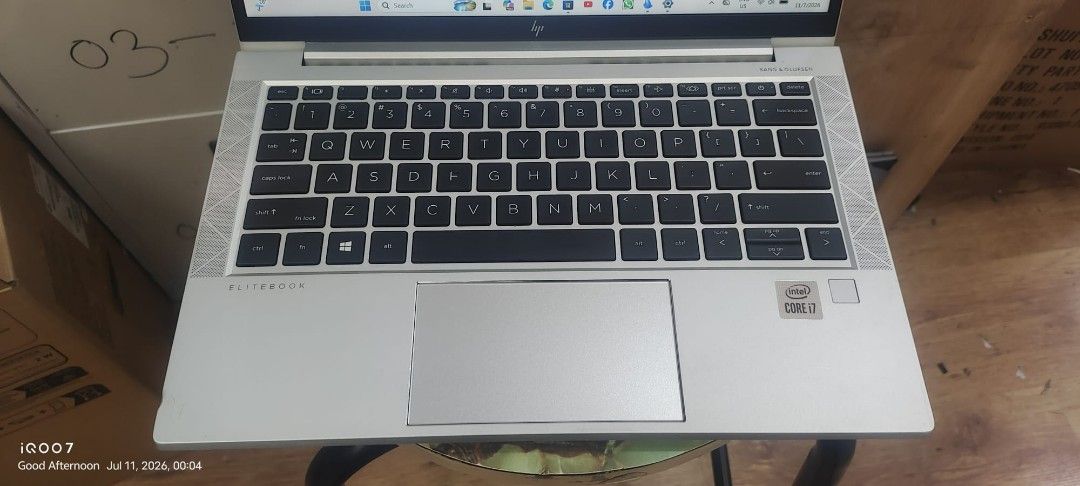 HP EliteBook Laptop505842674927544324