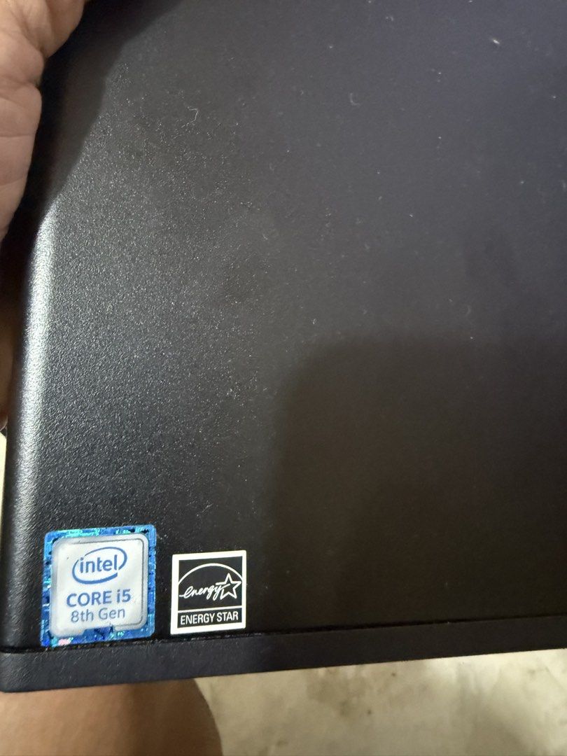 Hp mini cpu i5 (Category: Computer Parts) located in Olongapo. Submitted by chinijam (Listing ID 1448834213, Image 3). Description: .