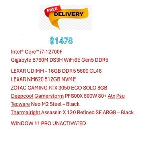 (Category: ) located in . Submitted by primepcpte.phoenix (Listing ID 1448757775, Image 1). Description: .
