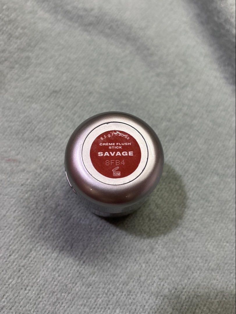 Issy Creme Blush (Category: Makeup) located in Navotas City. Submitted by peetamellark16 (Listing ID 1448839267, Image 2). Description: Shade: Savage Purchased: 2025.