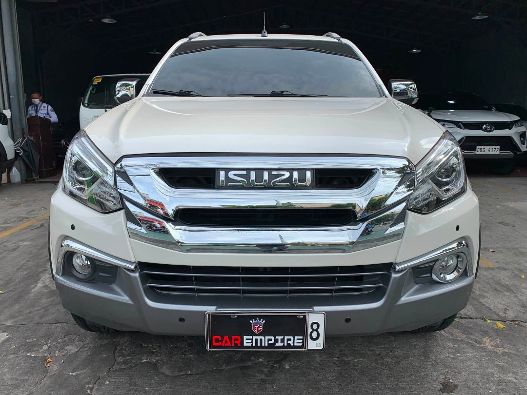 Isuzu mu x rz4e For Sale | Carousell Philippines