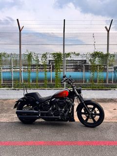 HARLEY DAVIDSON Collection item 1