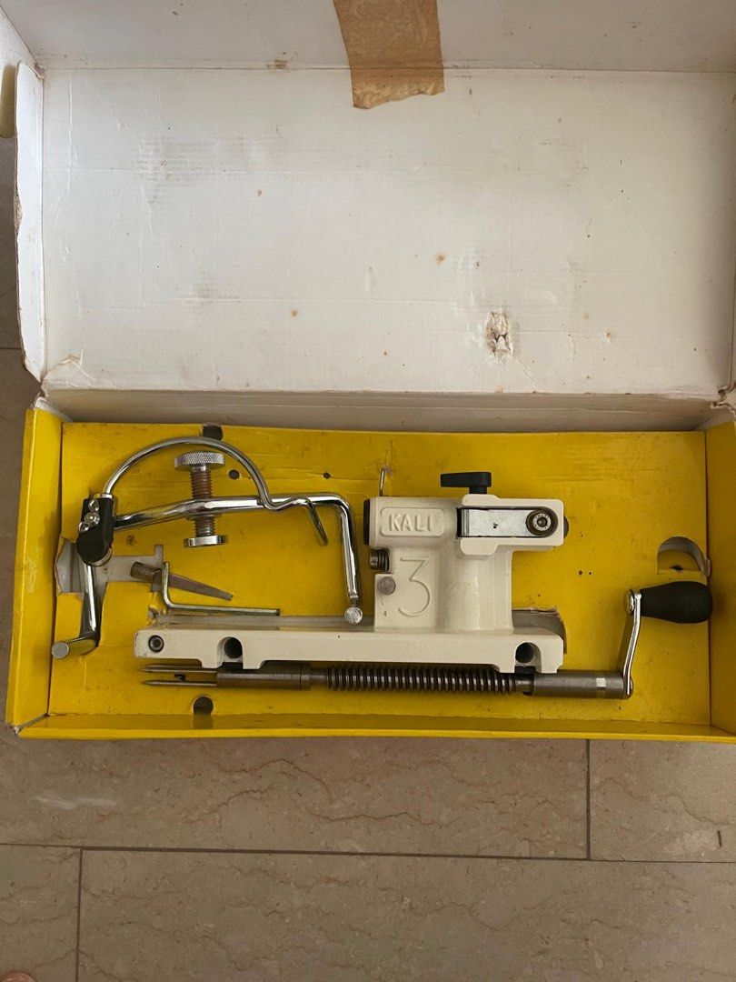 Kali Apple peeler