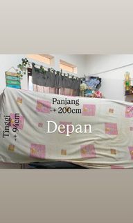 (Kategori: ) berada di . Dikirim oleh senjadimatamu (ID iklan 1448783620, Gambar 1). Deskripsi: .