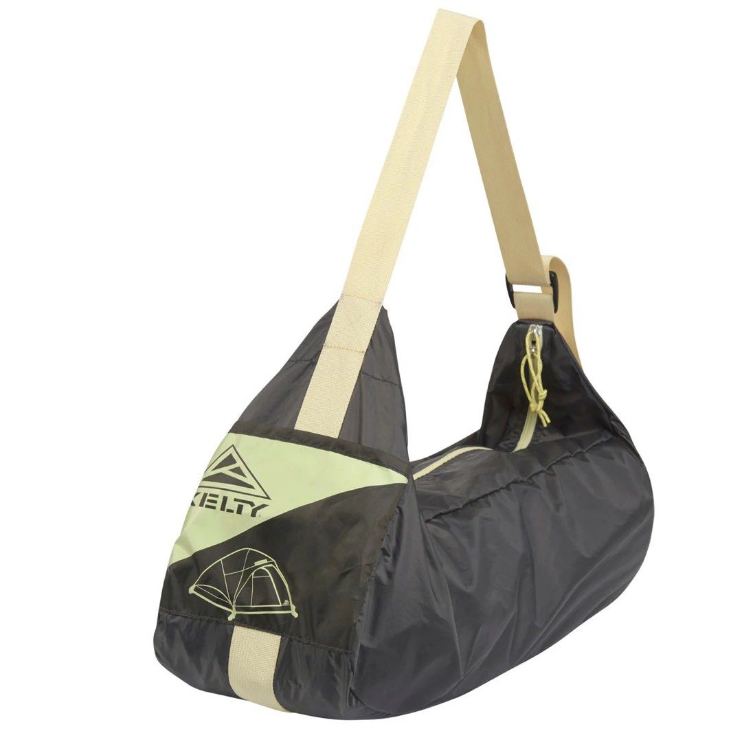 Kelty Time Out 6 Person Tent (Category: Hiking & Camping) located in Paranaque City. Submitted by lourdel018 (Listing ID 1448841100, Image 3). Description: - Kelty Time Out 6 Tent - Sleeps up to 6 people - Easy setup with color-coded poles - Two doors for convenient entry and exit - Ideal for camping trips.