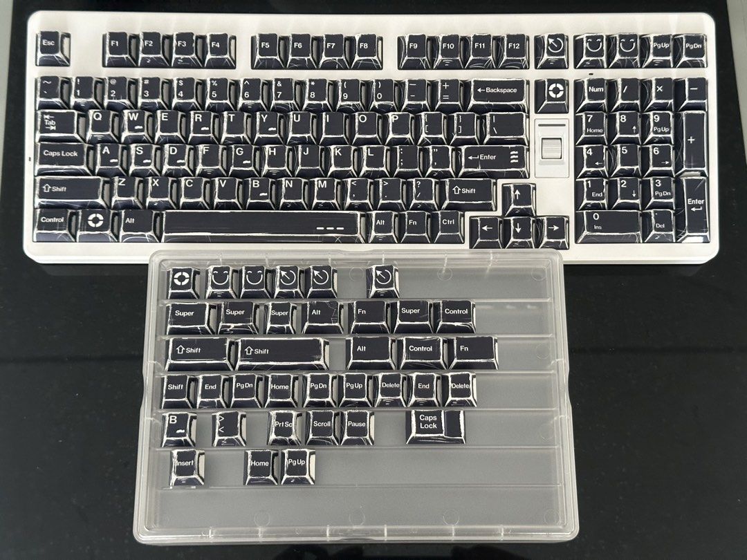Keycaps Set - Various Styles505382807379660801