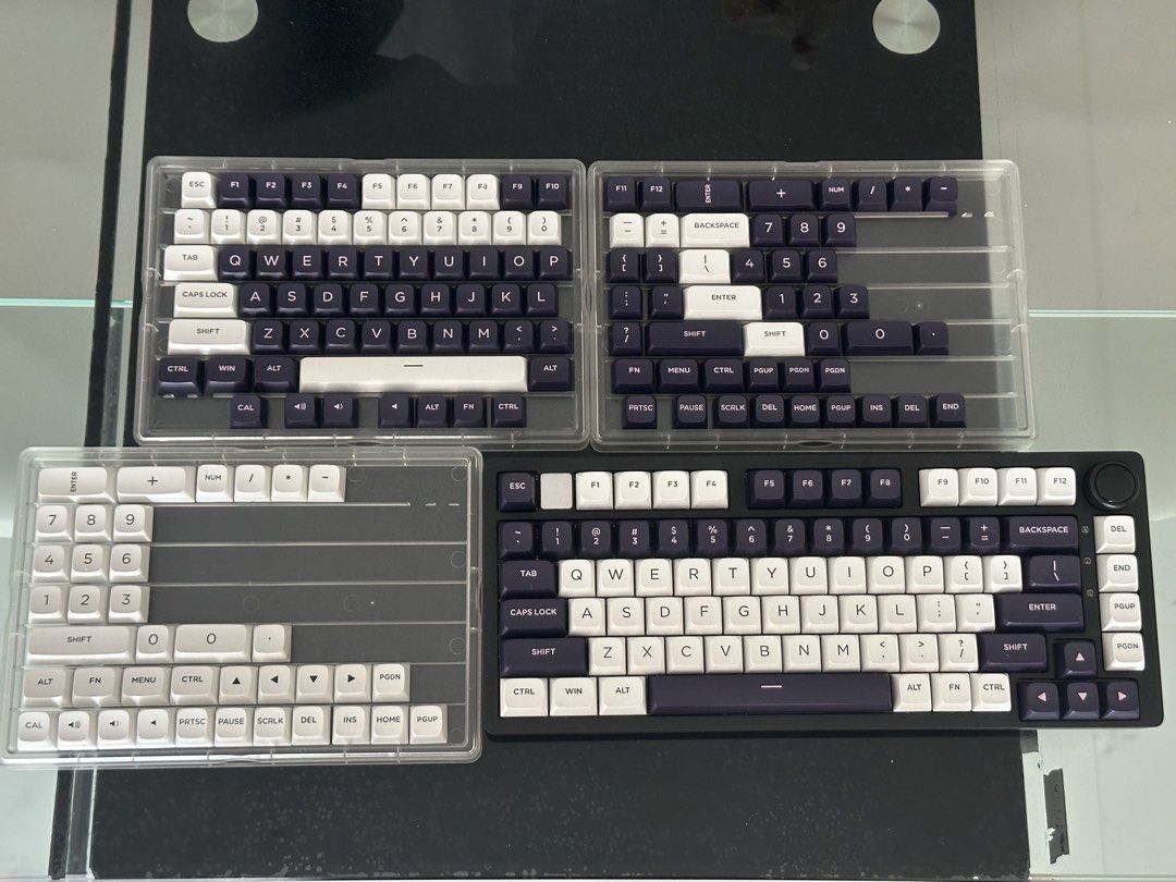 Keycaps Set - Various Styles505382807379660802