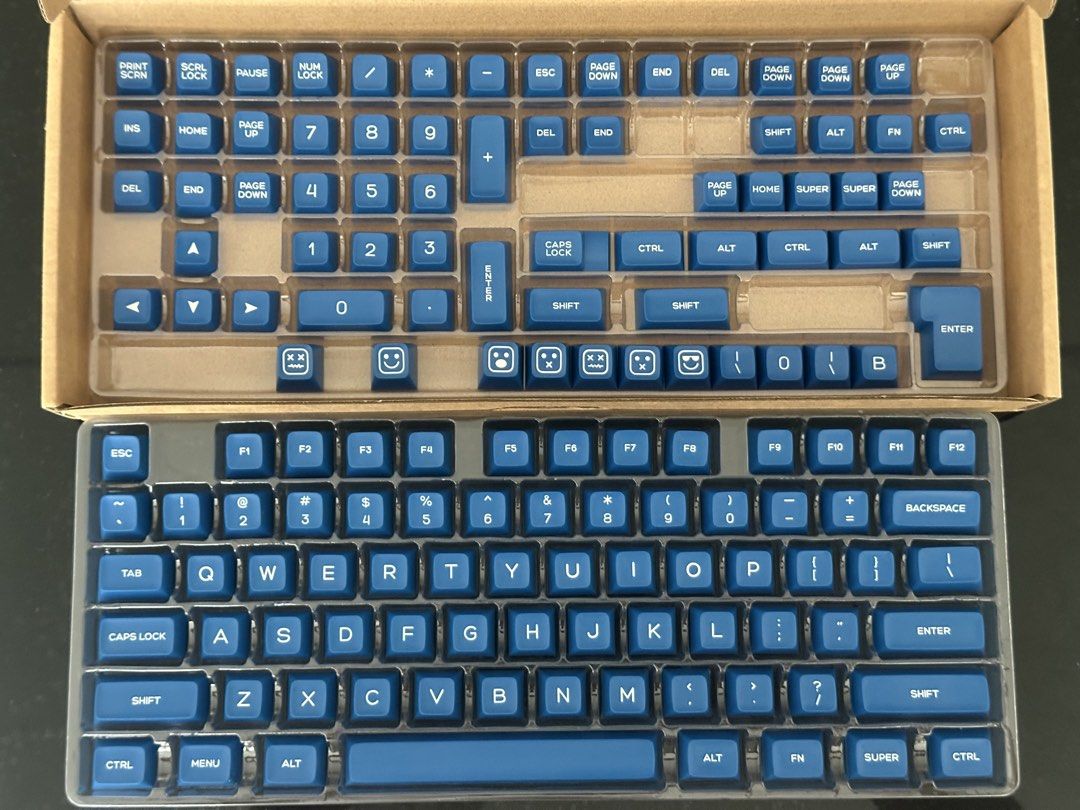 Keycaps Set - Various Styles505382807379660805