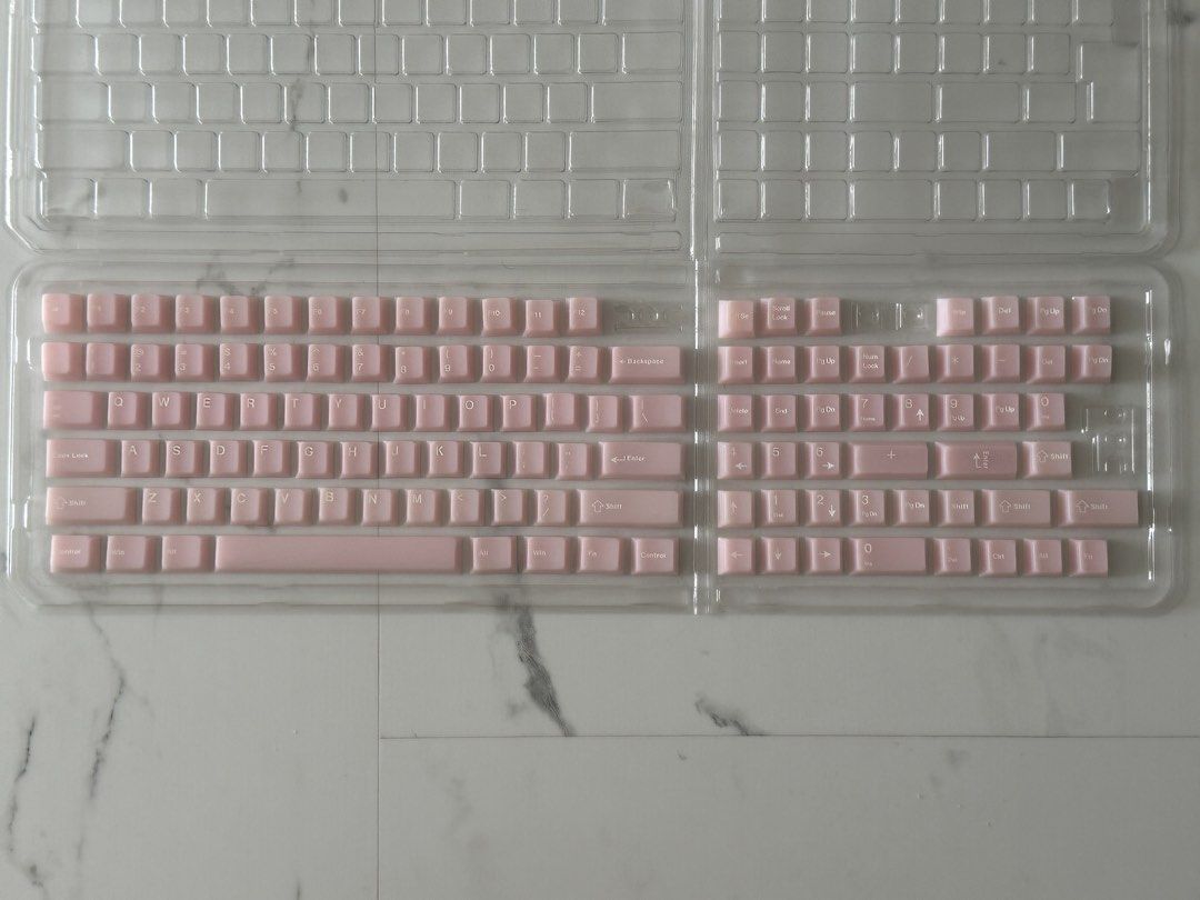 Keycaps Set - Various Styles505382807379660804