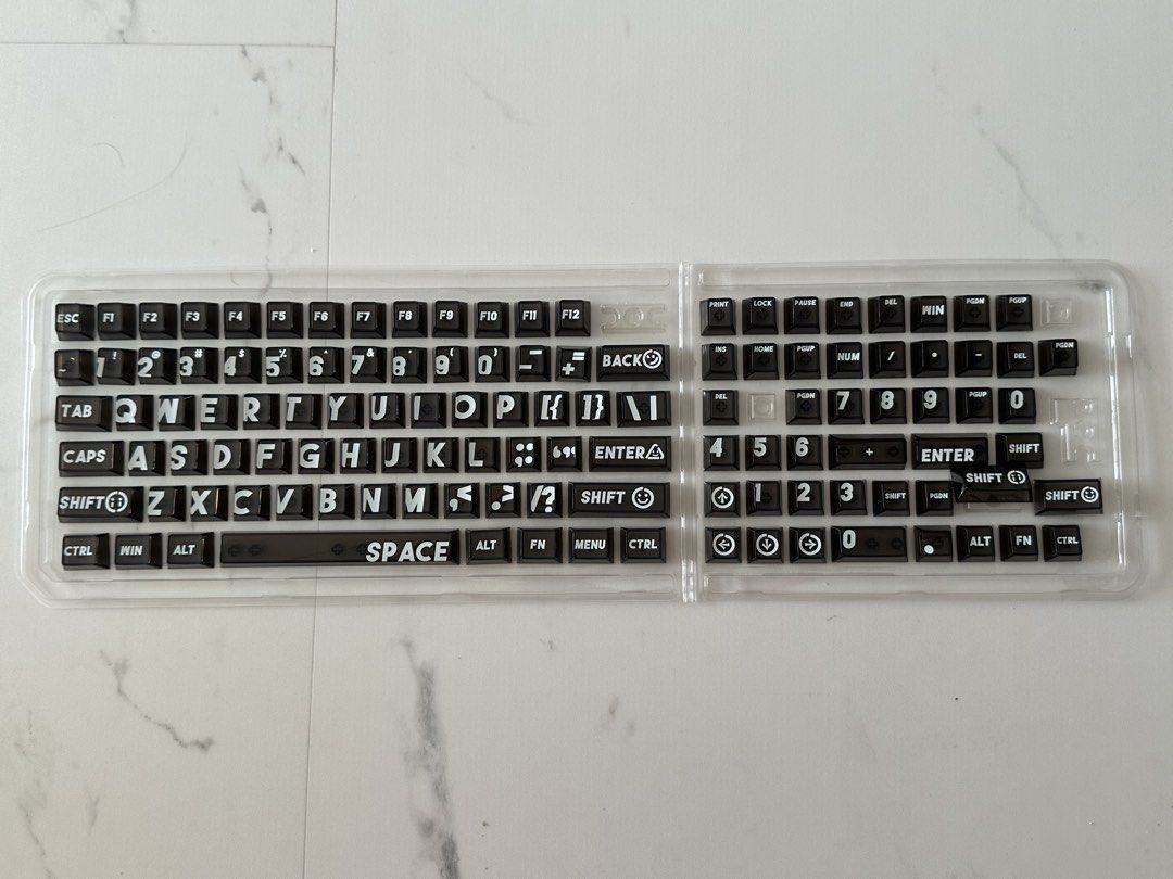 Keycaps Set - Various Styles505382807379660803