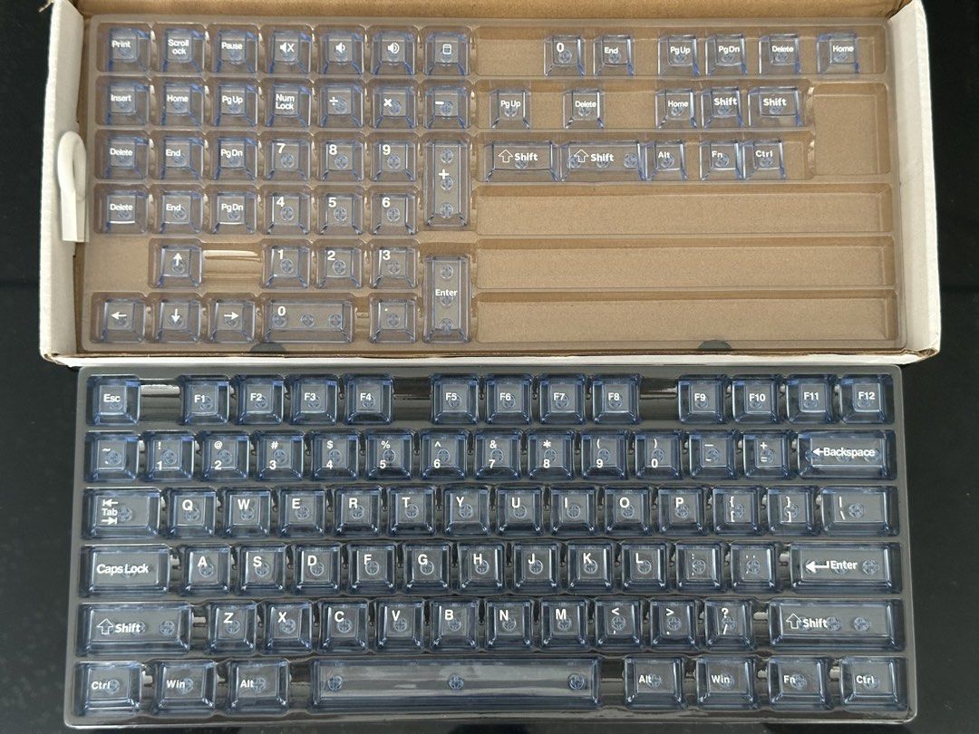 Keycaps Set - Various Styles505382807379660806