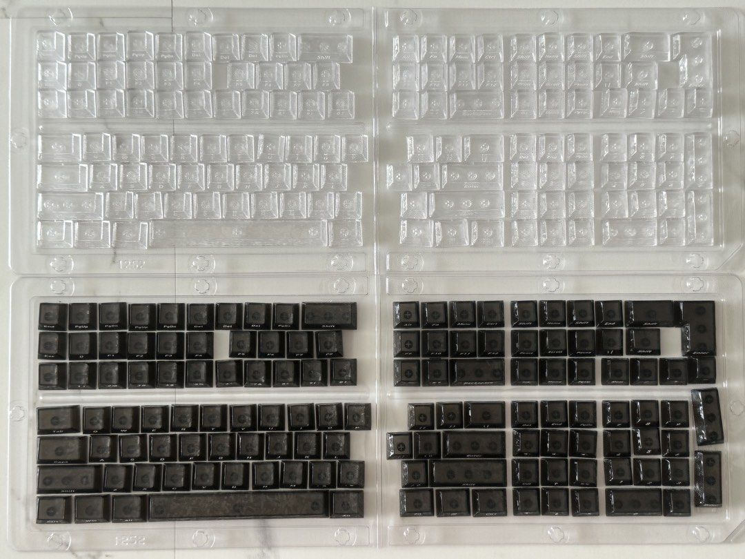 Keycaps Set - Various Styles505382807379660808