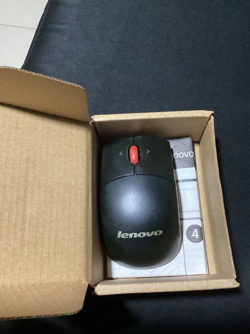 Lenovo Laser Wireless Mouse MORFFHL505700278831697921