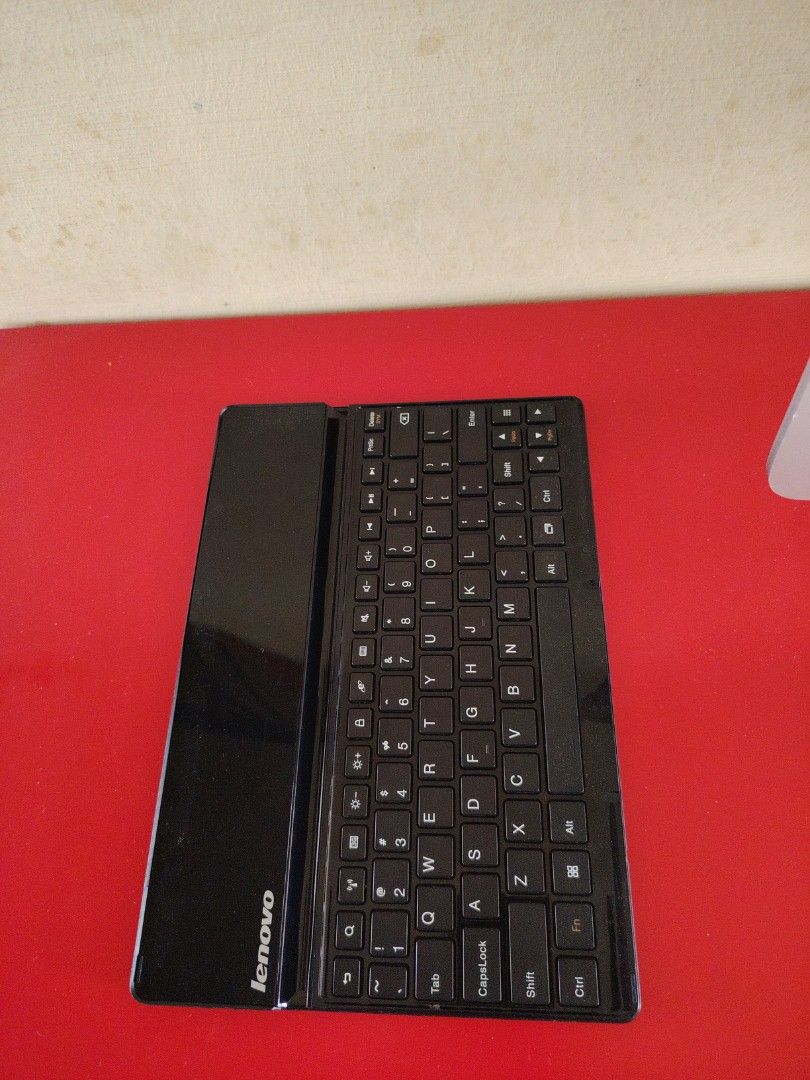 Lenovo Wireless Keyboard Folio