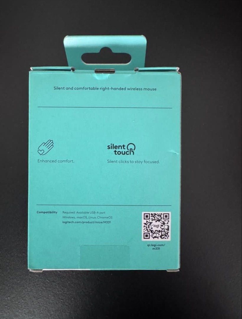 Logitech M331 Wireless Mouse (Brand New)505385950003210241