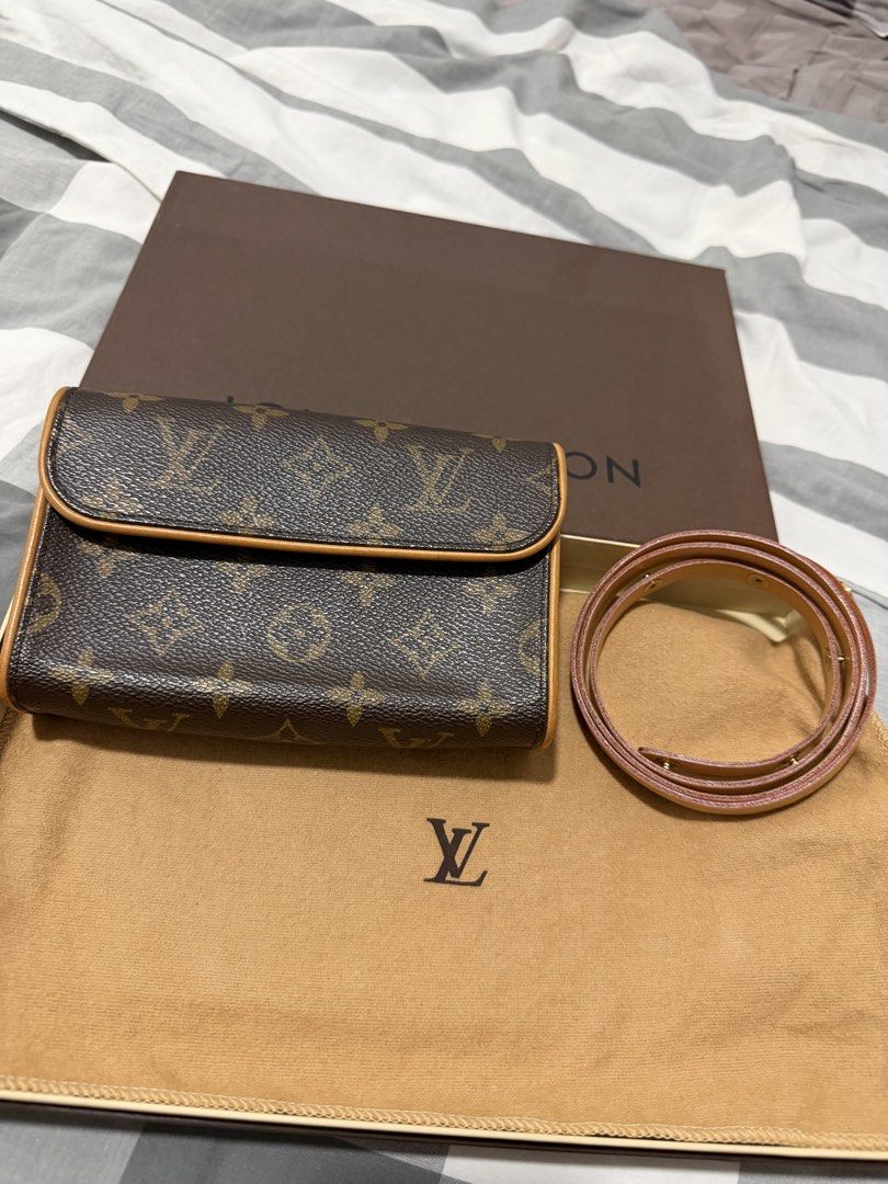 LV Belt Bag (Category: Luxury Bags & Wallets) located in Malolos. Submitted by zcess04 (Listing ID 1448797295, Image 1). Description: Personal Preloved .