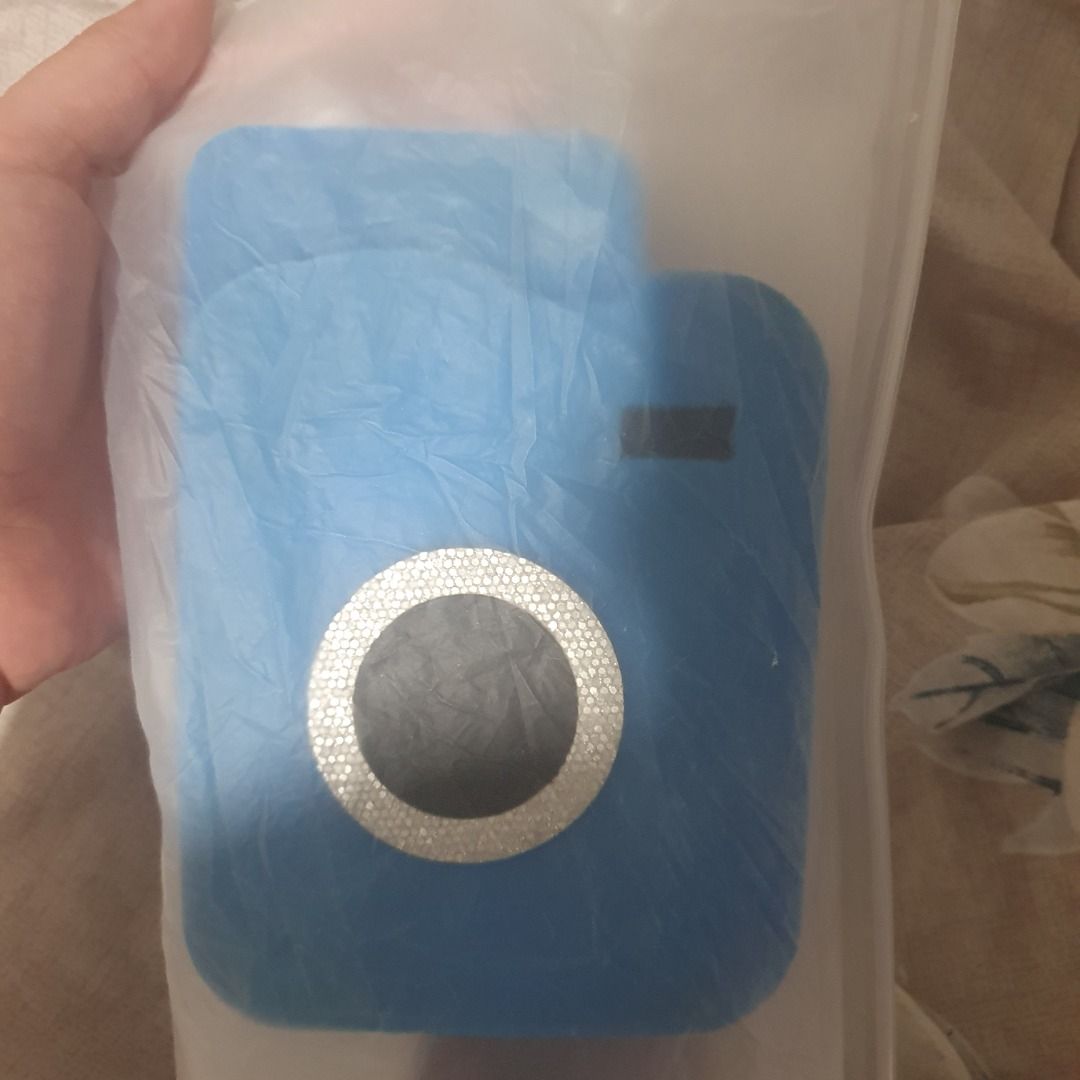 March 7th HSR Cosplay w/ Non-Working Instax Mini (Category: Sets or Coordinates) located in Muntinlupa City. Submitted by kathenan (Listing ID 1448797928, Image 3). Description: Hoyo Stuff For Sale ❄️ March 7th Default + Instax Camera (NONFUNCTIONING PROP ONLY) 1.1k Brand: Heshun Size: S-M (S on tag but based on the size chart the measurements seem more M) Instax Mini 7 included NOT WORKING, PROP ONLY Flaws: - Frayed fabric in certain parts, not 