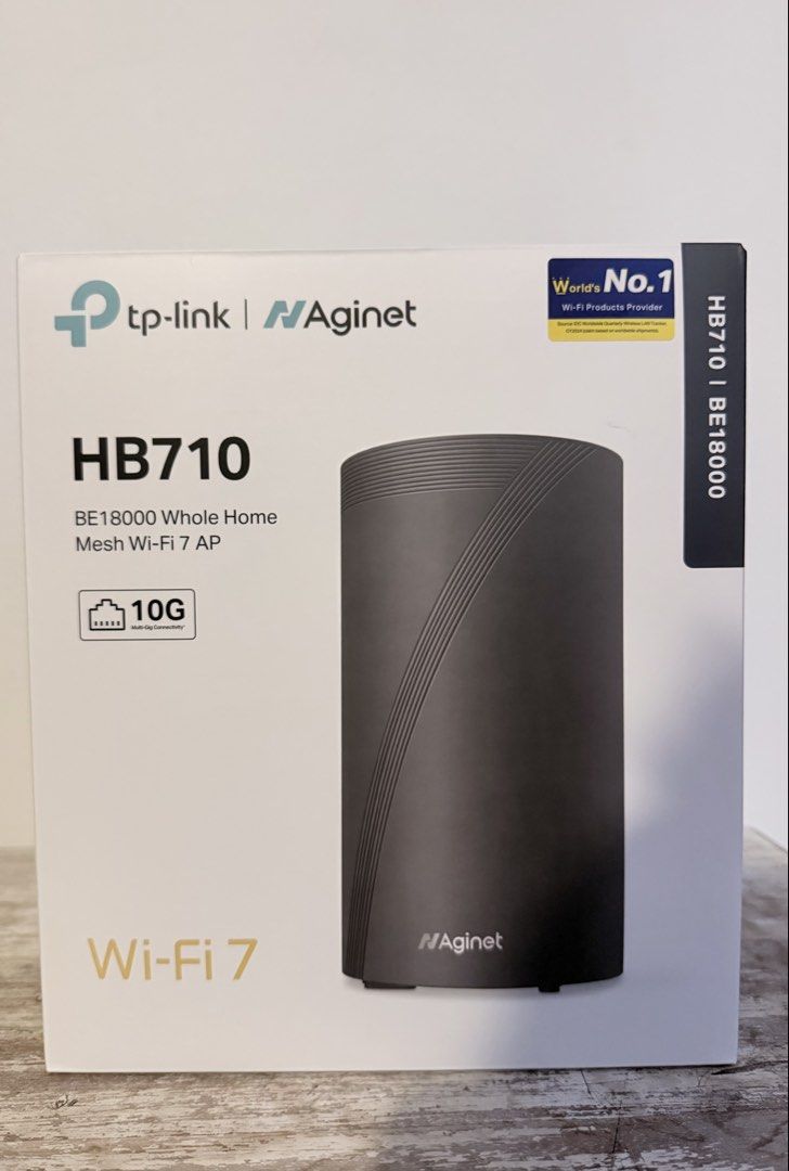 Mesh: TP-Link Aginet HB710505578719701248000