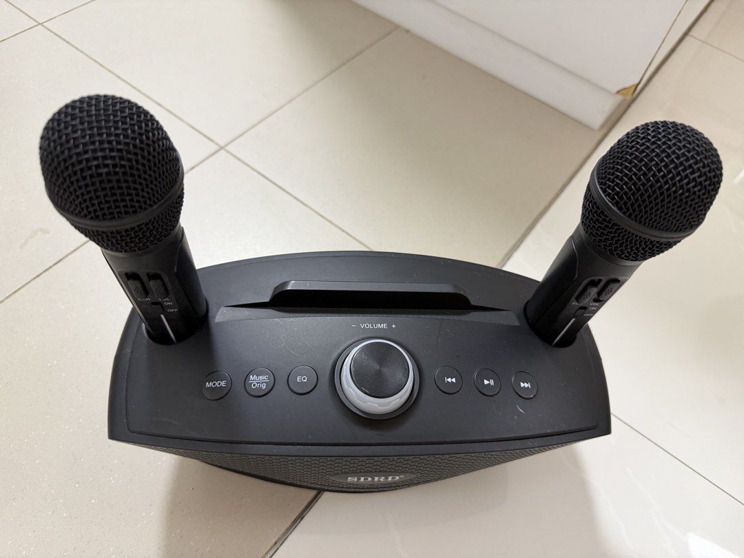 Microphone506166889342586881