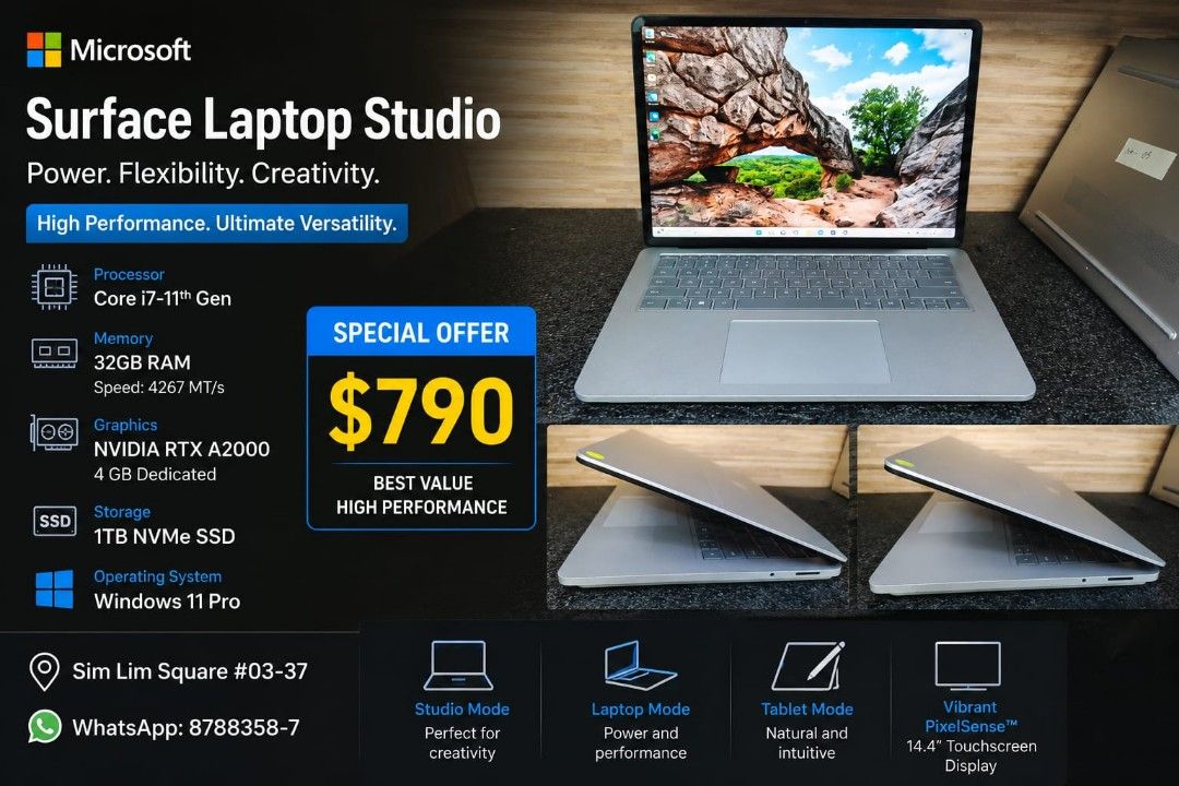 Microsoft Surface Pro 7 Laptop506052845954682888