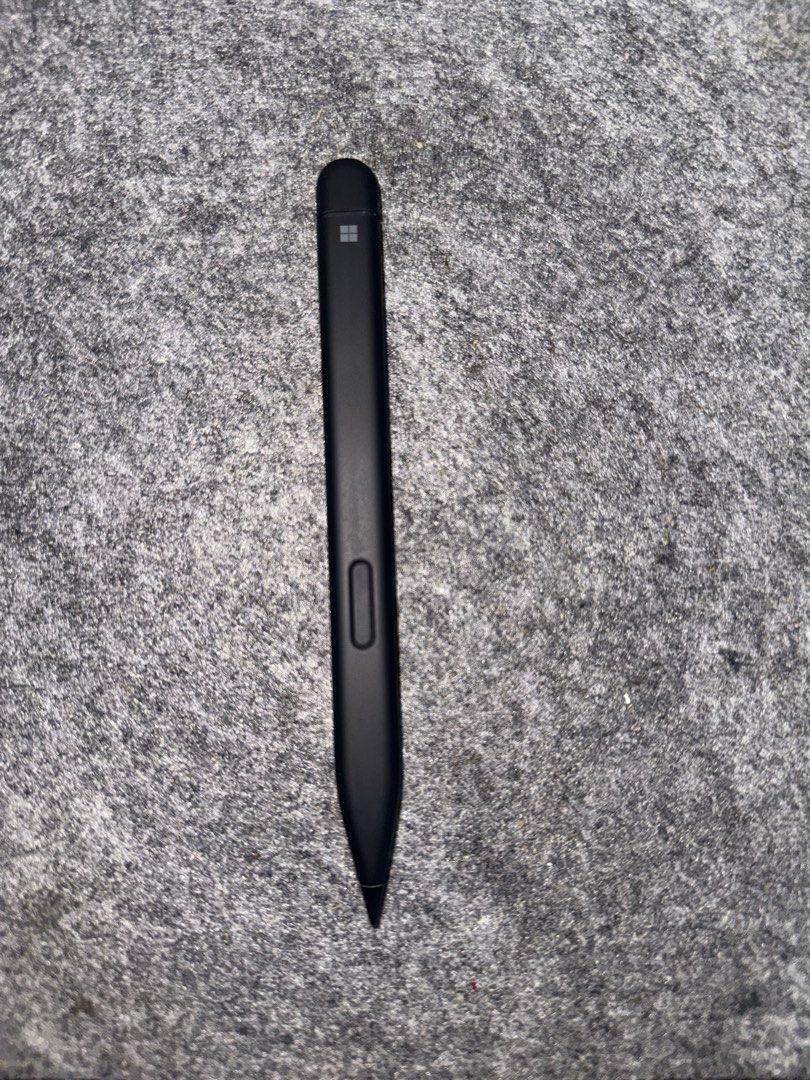 Microsoft Surface Slim Pen 2 (Category: Laptops & Notebooks) located in Manila. Submitted by atty.kendc (Listing ID 1448697490, Image 3). Description: Microsoft Surface Slim Pen 2 Pristine condition No issues Never been used No box.