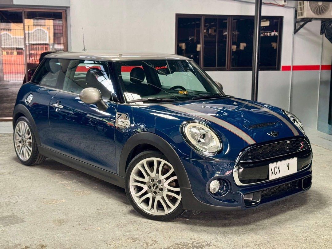 MINI Cooper S 7th Edition Auto (Category: Used Cars) located in Manila. Submitted by quality_cars (Listing ID 1448851140, Image 3). Description: 🇮🇹FOR SALE | FINANCING | TRADE IN🇮🇹 ‎Vehicle Model: 2017 Mini Cooper S 7th Edition ‎Engine: 1.5L Gasoline ‎Transmission: 8-Speed Automatic Transmission ‎Mileage Reading: 20,+++ kms ‎ ‎Selling Price: ‎Php 1,548,000 - Slightly Negotiable upon viewing ‎ ‎Unit Features & Specification: ‎- Seventh Special
