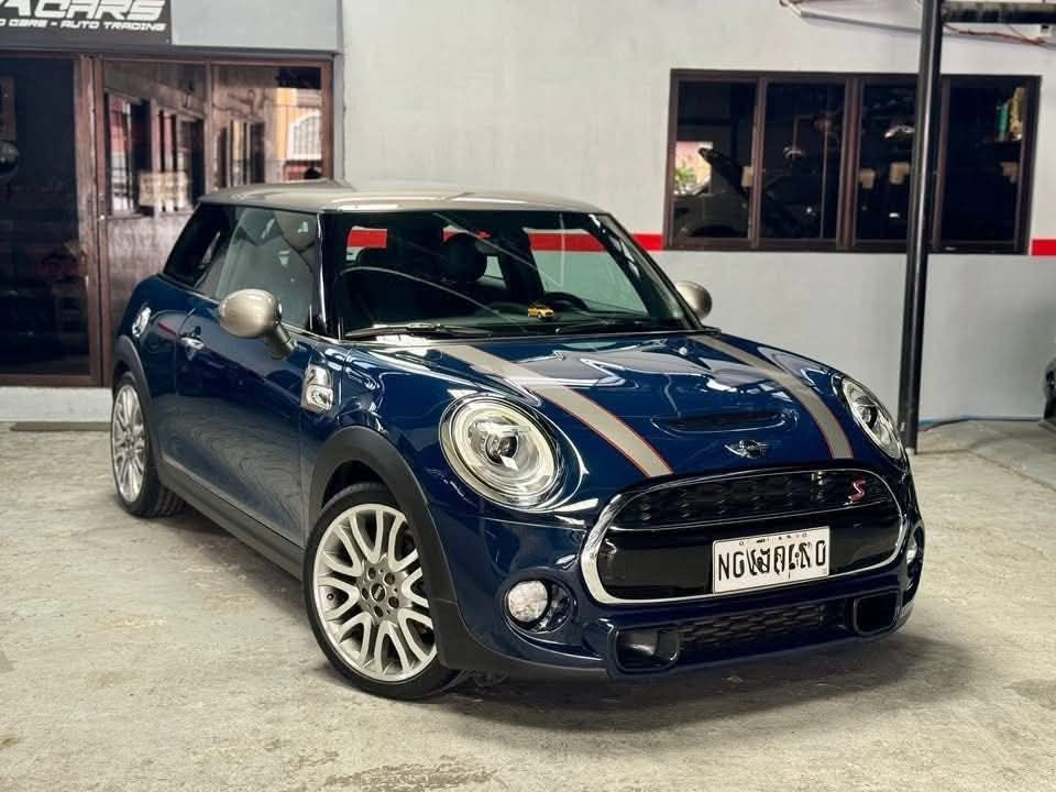 MINI Cooper S 7th Edition Auto (Category: Used Cars) located in Manila. Submitted by quality_cars (Listing ID 1448851140, Image 2). Description: 🇮🇹FOR SALE | FINANCING | TRADE IN🇮🇹 ‎Vehicle Model: 2017 Mini Cooper S 7th Edition ‎Engine: 1.5L Gasoline ‎Transmission: 8-Speed Automatic Transmission ‎Mileage Reading: 20,+++ kms ‎ ‎Selling Price: ‎Php 1,548,000 - Slightly Negotiable upon viewing ‎ ‎Unit Features & Specification: ‎- Seventh Special
