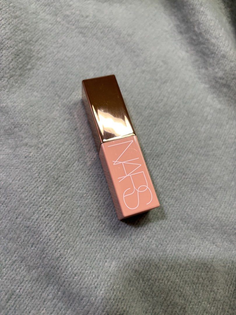 Mini NARS Afterglow Liquid Blush in Orgasm Rush (Category: Makeup) located in Navotas City. Submitted by peetamellark16 (Listing ID 1448835001, Image 1). Description: - Shade: Orgasm Rush - Purchased: End of 2023.