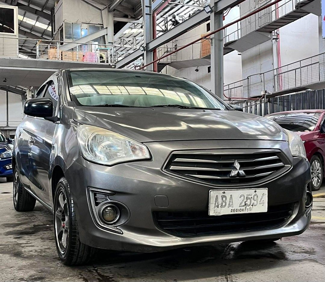 Mitsubishi Mirage G4 GLX Manual (Category: Used Cars) located in Cainta. Submitted by juanitacars (Listing ID 1448708128, Image 3). Description: Available ✅ New Arrival , Quality Unit Guaranteed 💯% Available For Cash ✅Trade In ✅Financing ✅ Best Value for Money! Bastat from Juanita cars 💯 % Original Mileage Sariwang sariwa Unit Good Running Condition No Accident history No Flooded history Available all original docs negotiable upon viewing 📍 JU