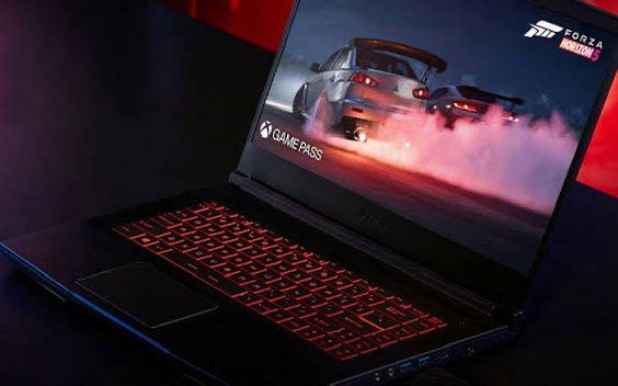 MSI Thin GF63 Gaming Laptop506054348228546561