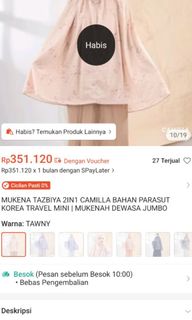 (Kategori: ) berada di . Dikirim oleh by.dvpreloved (ID iklan 1447438224, Gambar 1). Deskripsi: .