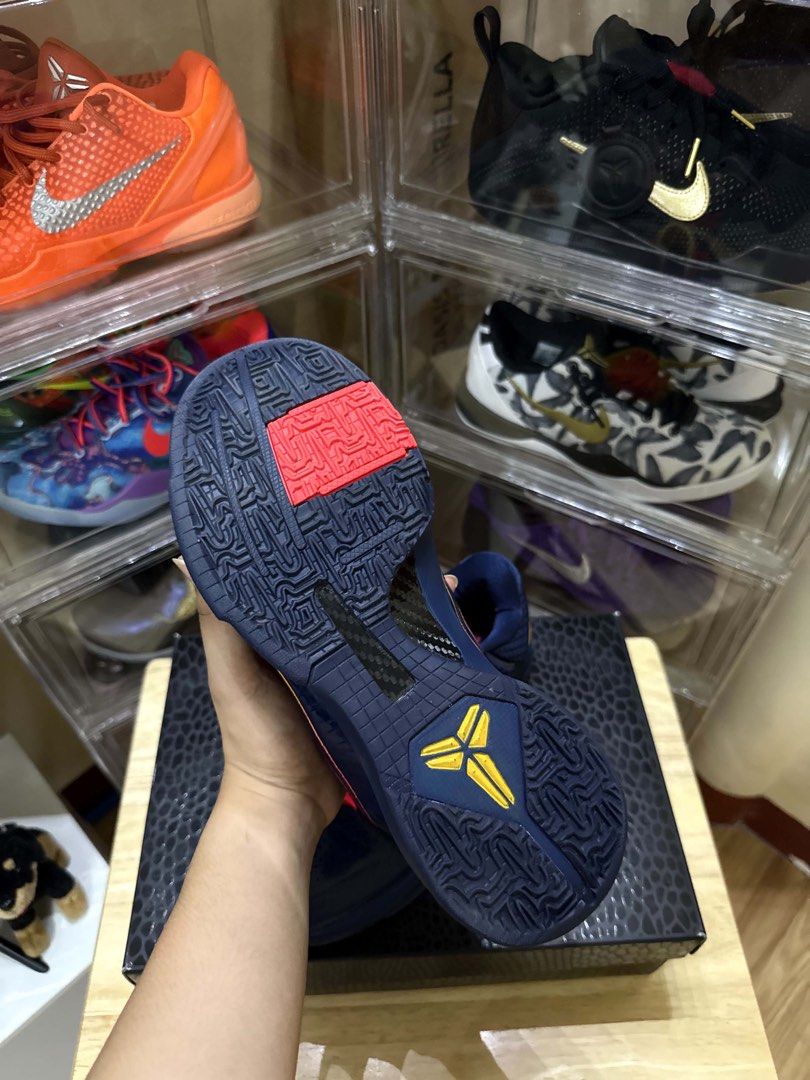 Nike Kobe 5 Indiana Fever Caitlin Clark (Category: Sneakers) located in Lingayen. Submitted by ivansellstuff (Listing ID 1448798708, Image 2). Description: Kobe 5 Indiana Fever Caitlin Clark Size 8us mens Used 3x only Mint condition.